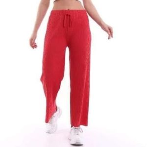 Brand new Red cotton soft pants